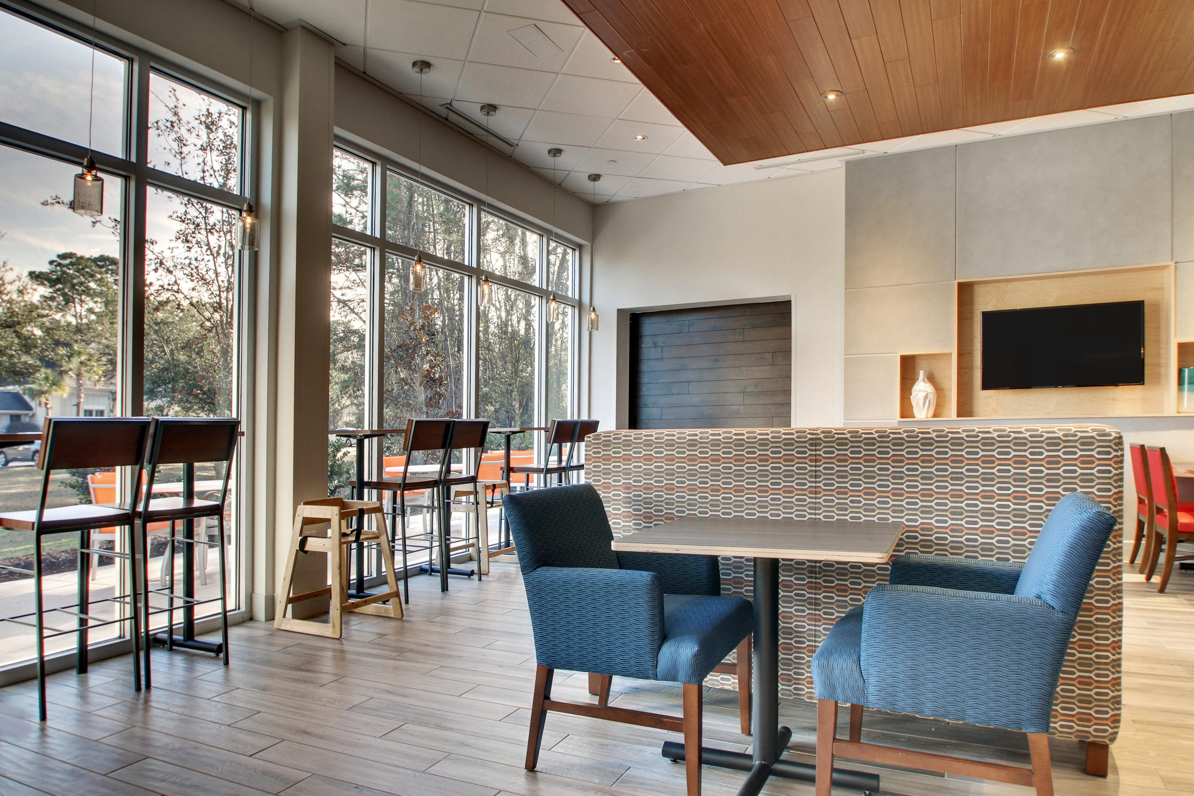 מאונט פלזנט Holiday Inn Express & Suites Charleston Ne Mt Pleasant Us17 By Ihg מראה חיצוני תמונה