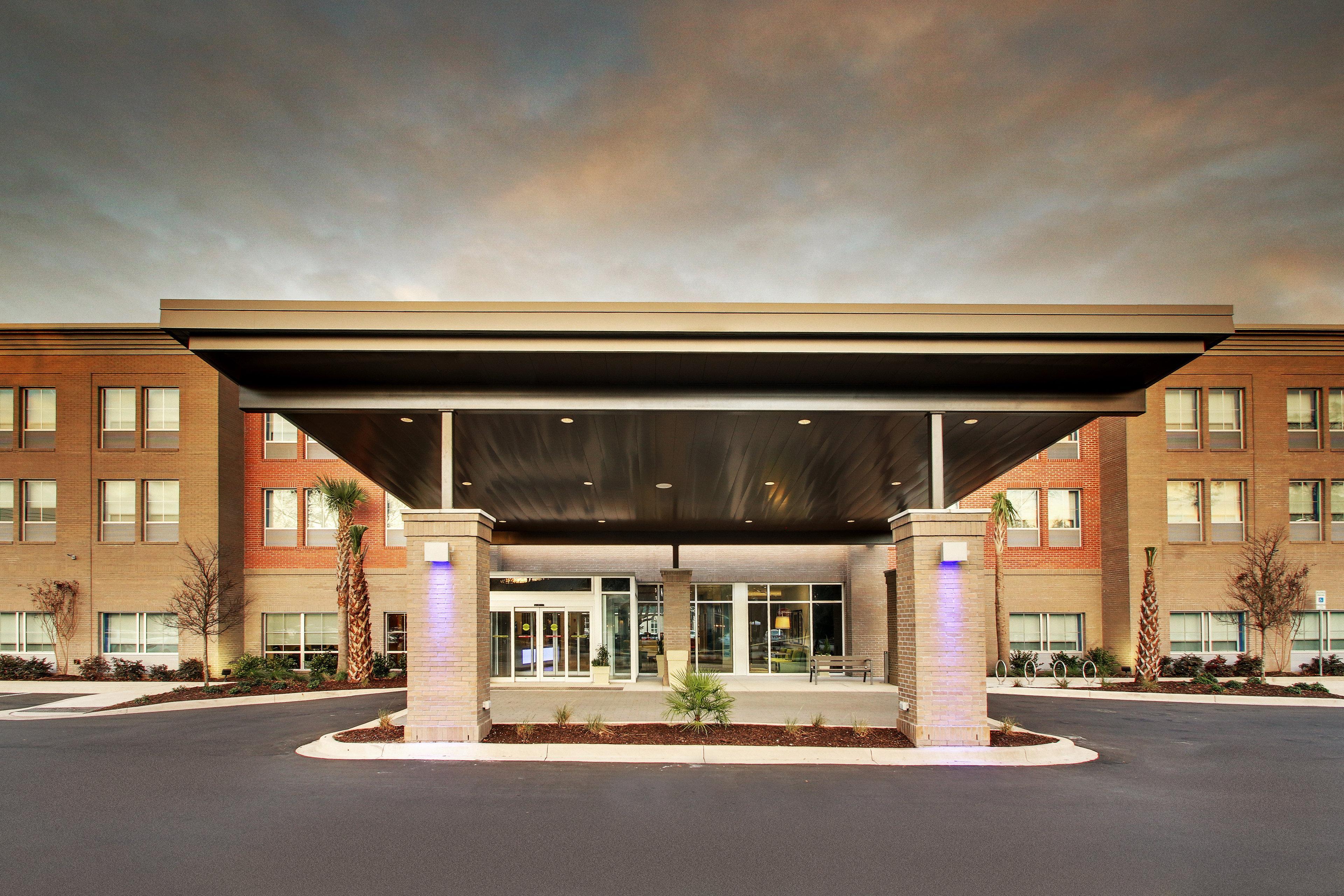 מאונט פלזנט Holiday Inn Express & Suites Charleston Ne Mt Pleasant Us17 By Ihg מראה חיצוני תמונה