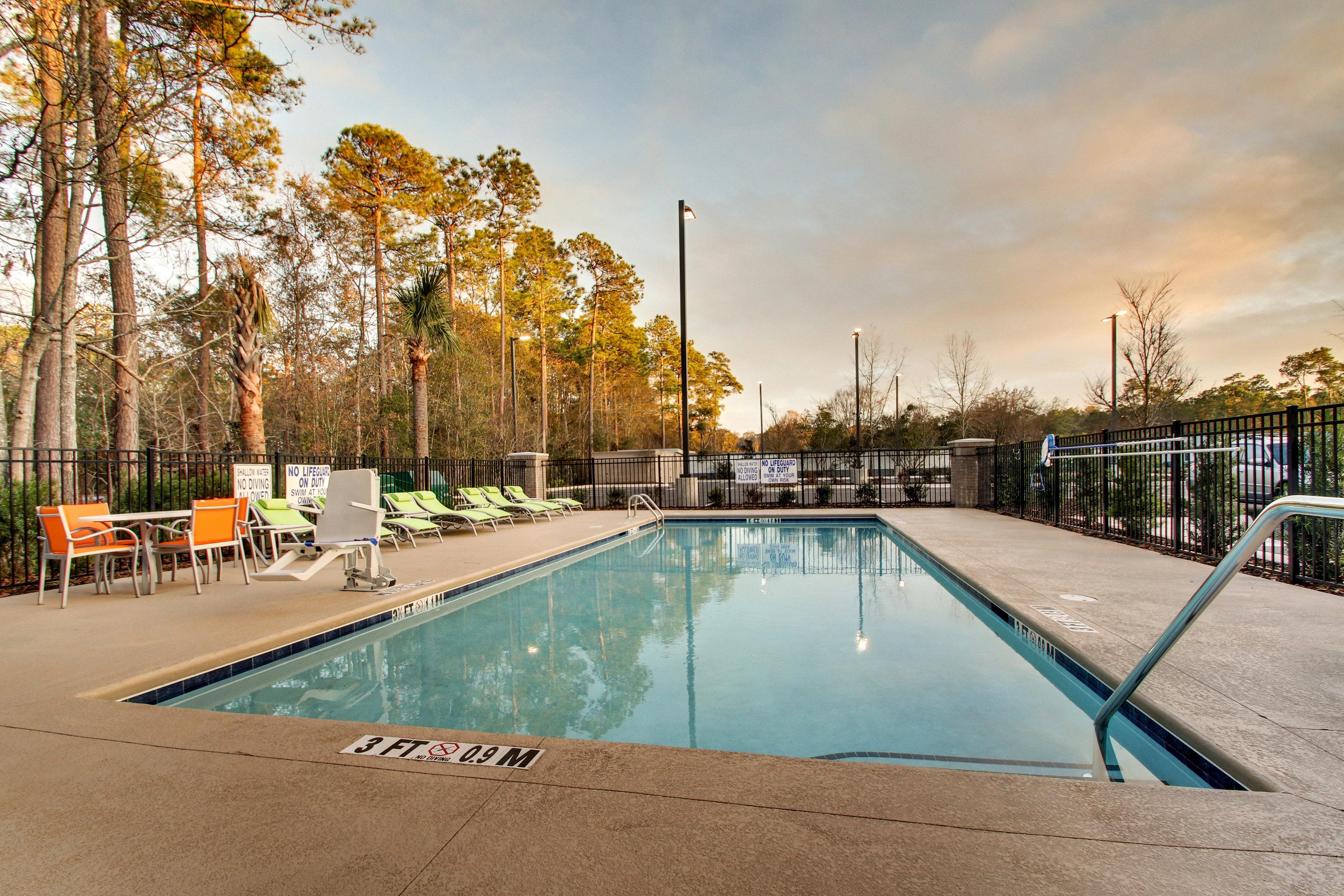 מאונט פלזנט Holiday Inn Express & Suites Charleston Ne Mt Pleasant Us17 By Ihg מראה חיצוני תמונה