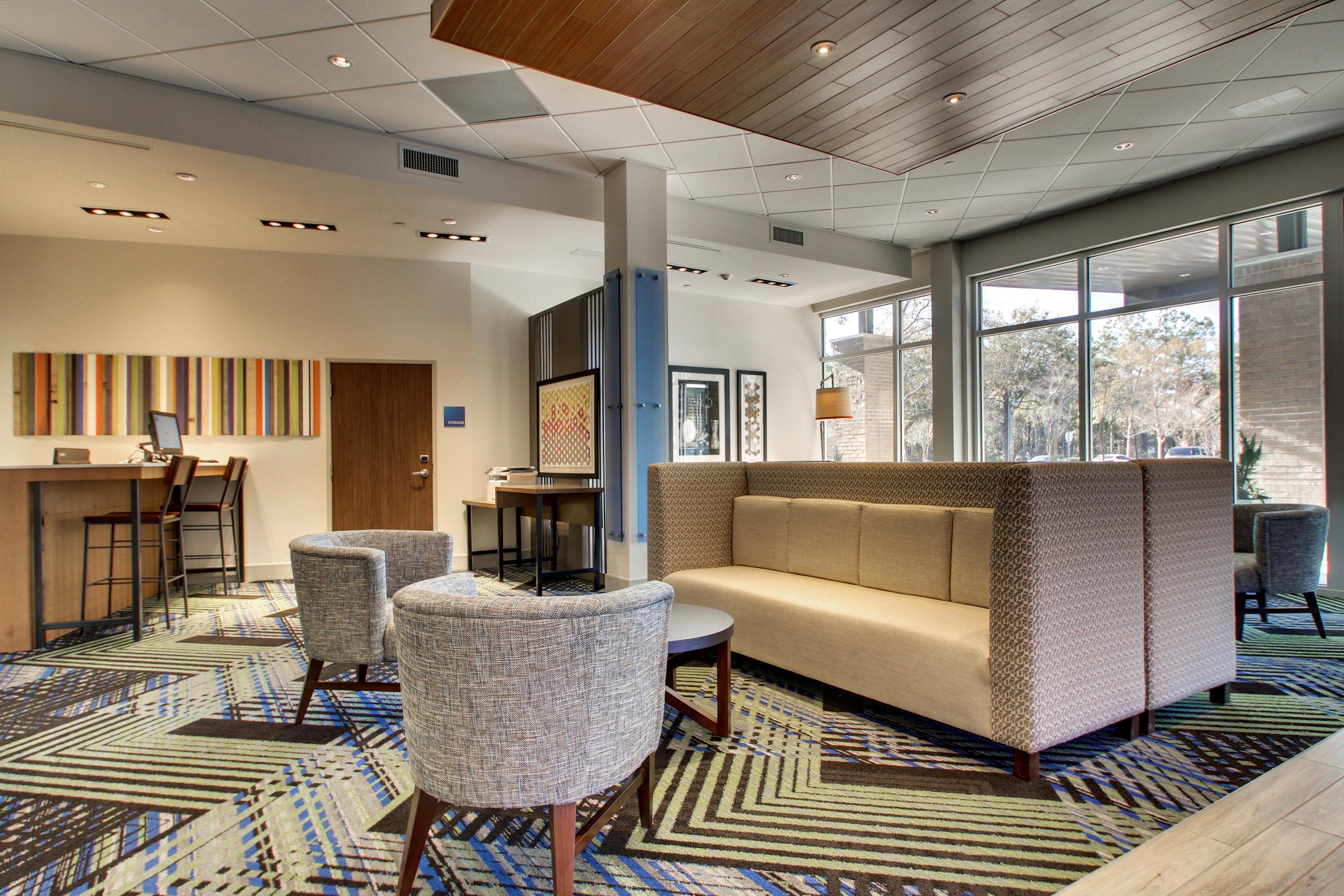מאונט פלזנט Holiday Inn Express & Suites Charleston Ne Mt Pleasant Us17 By Ihg מראה חיצוני תמונה