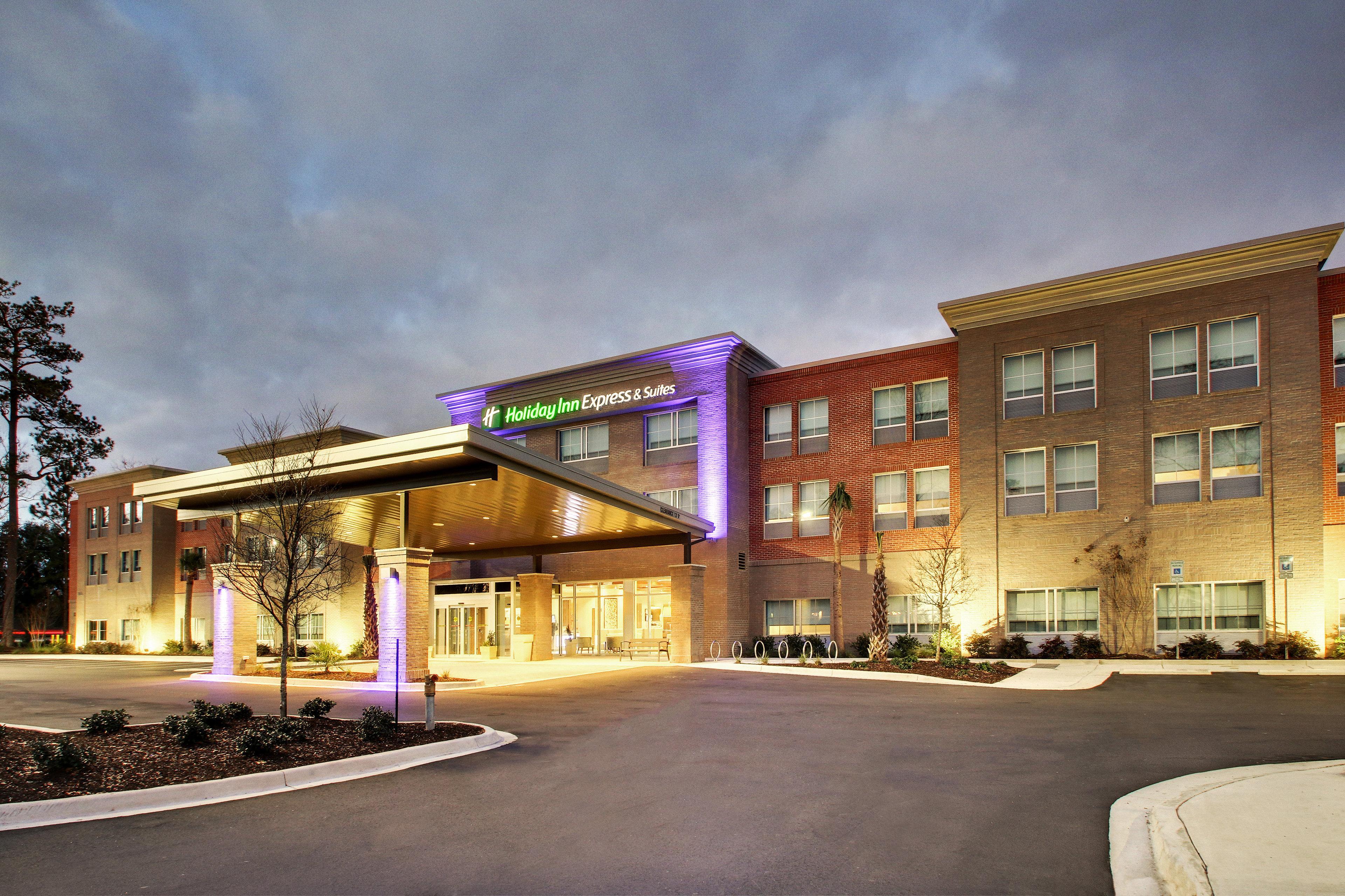 מאונט פלזנט Holiday Inn Express & Suites Charleston Ne Mt Pleasant Us17 By Ihg מראה חיצוני תמונה