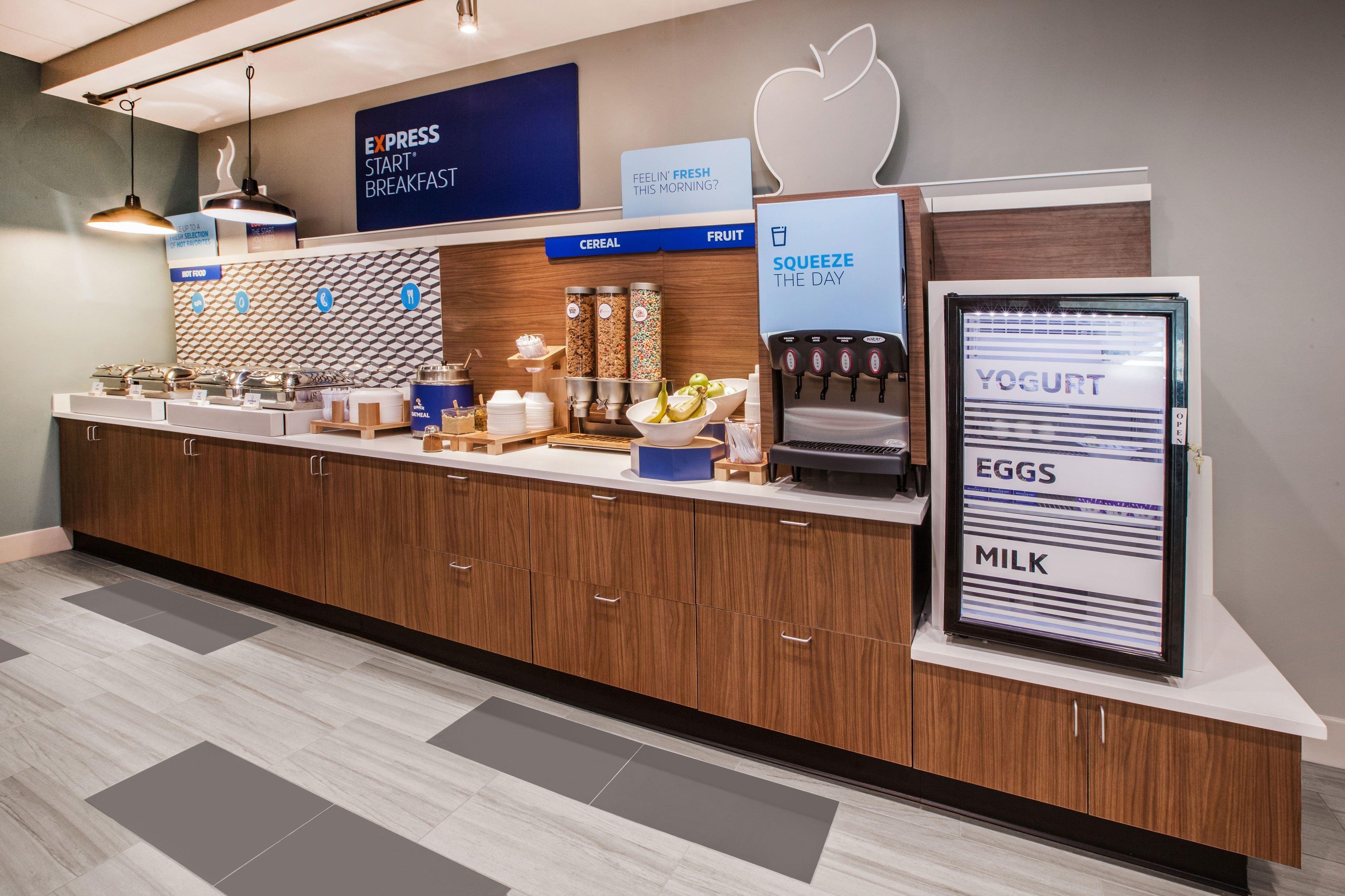 מאונט פלזנט Holiday Inn Express & Suites Charleston Ne Mt Pleasant Us17 By Ihg מראה חיצוני תמונה