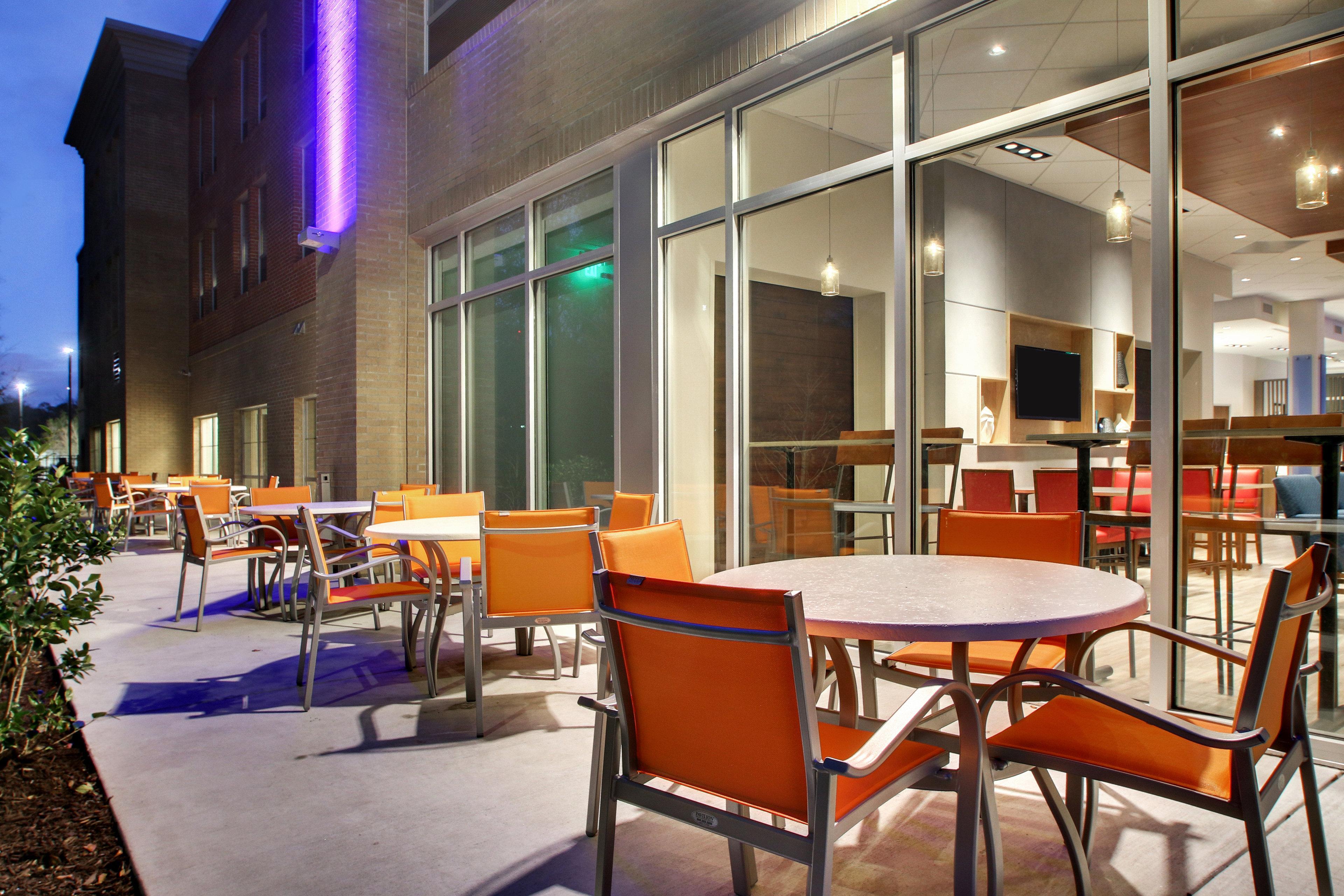 מאונט פלזנט Holiday Inn Express & Suites Charleston Ne Mt Pleasant Us17 By Ihg מראה חיצוני תמונה