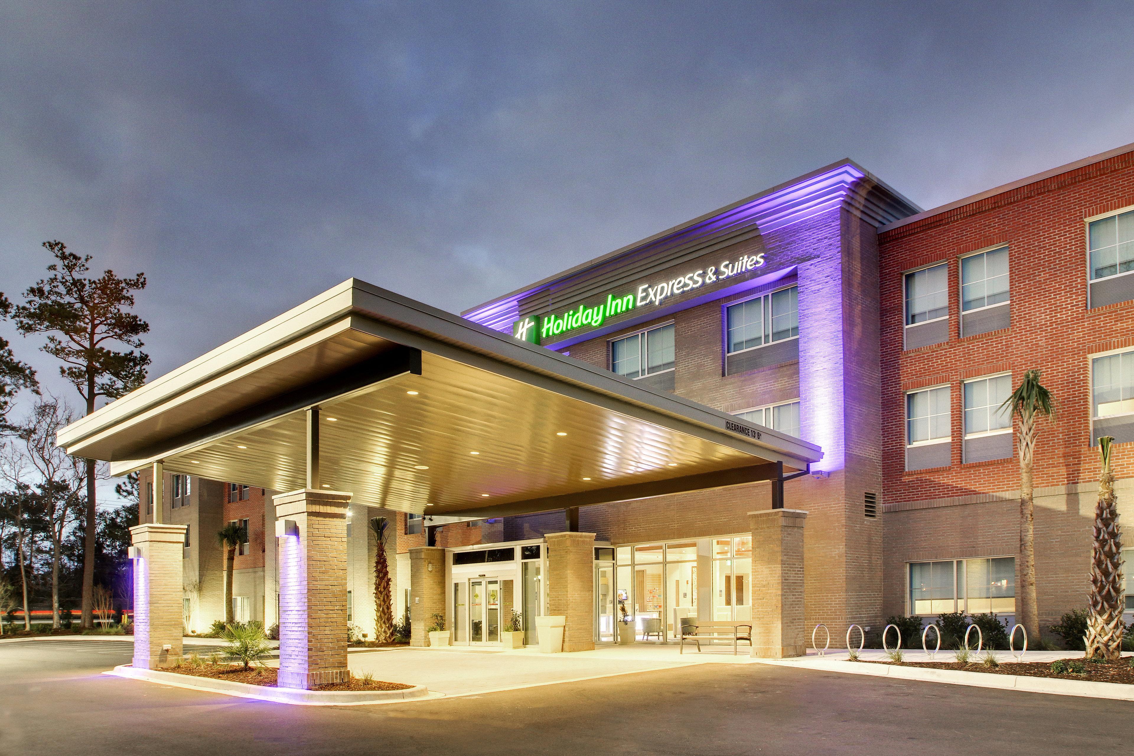 מאונט פלזנט Holiday Inn Express & Suites Charleston Ne Mt Pleasant Us17 By Ihg מראה חיצוני תמונה