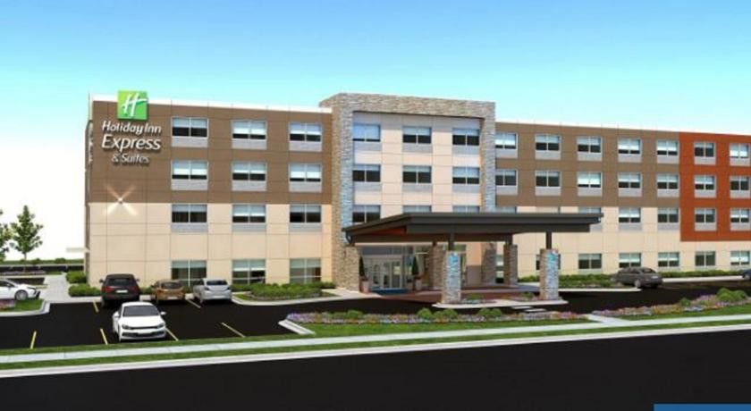 מאונט פלזנט Holiday Inn Express & Suites Charleston Ne Mt Pleasant Us17 By Ihg מראה חיצוני תמונה