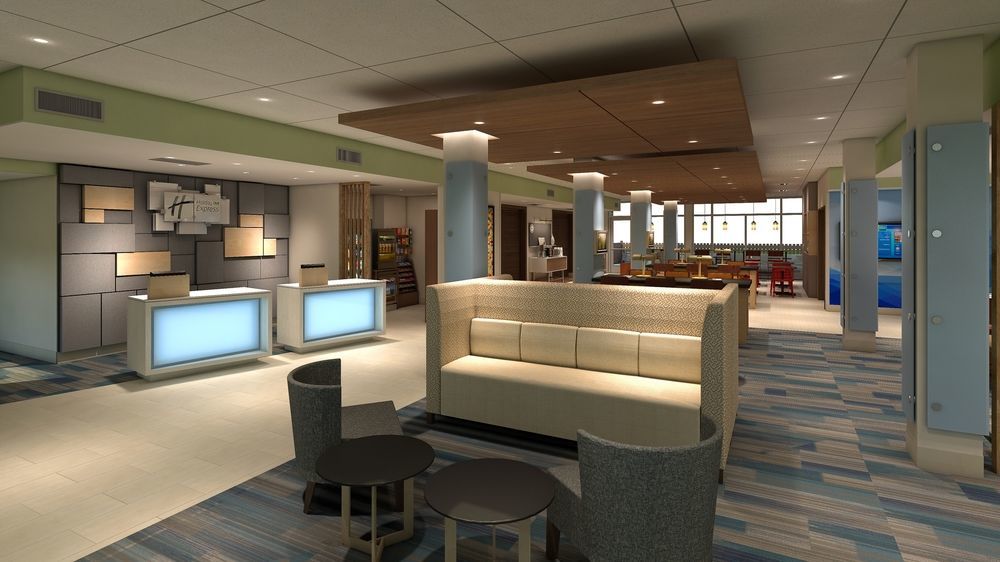 מאונט פלזנט Holiday Inn Express & Suites Charleston Ne Mt Pleasant Us17 By Ihg מראה חיצוני תמונה