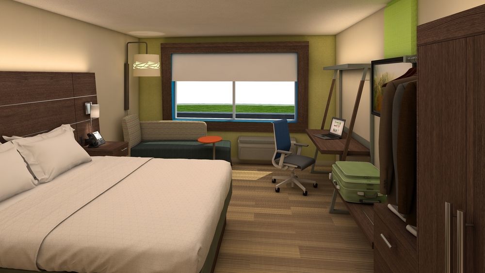 מאונט פלזנט Holiday Inn Express & Suites Charleston Ne Mt Pleasant Us17 By Ihg מראה חיצוני תמונה