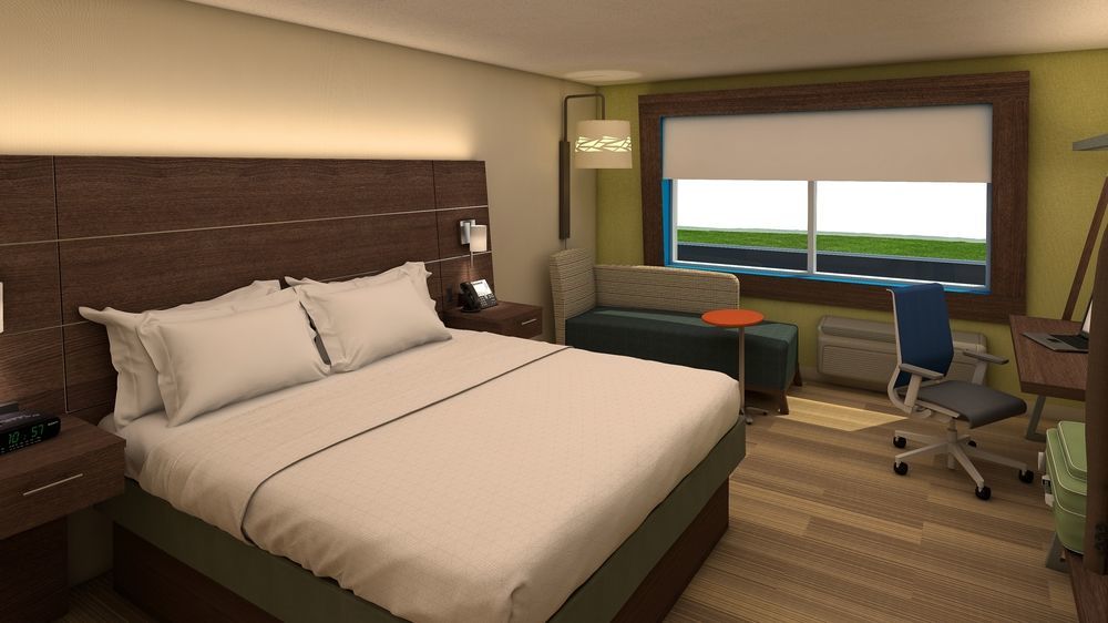 מאונט פלזנט Holiday Inn Express & Suites Charleston Ne Mt Pleasant Us17 By Ihg מראה חיצוני תמונה