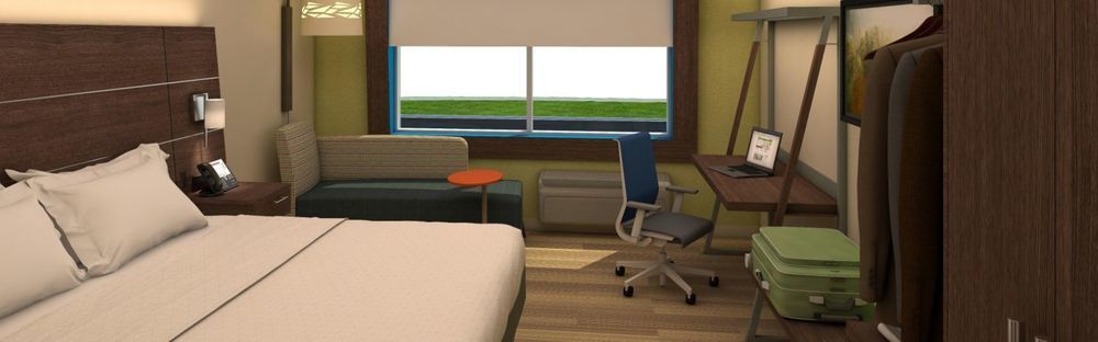 מאונט פלזנט Holiday Inn Express & Suites Charleston Ne Mt Pleasant Us17 By Ihg מראה חיצוני תמונה