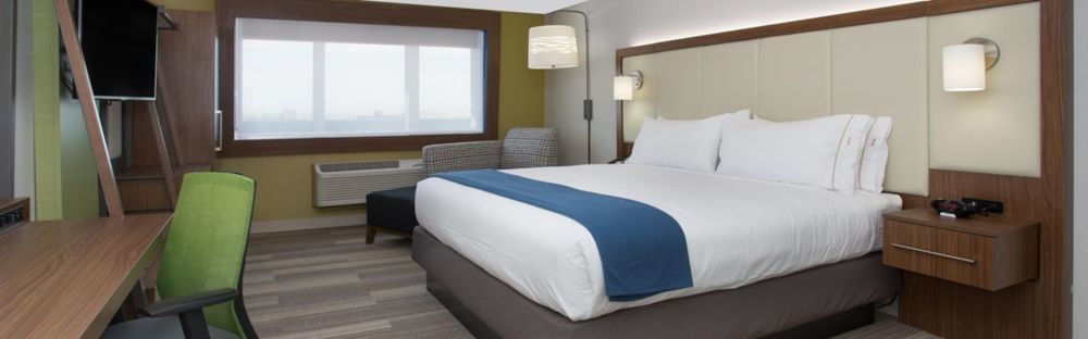 מאונט פלזנט Holiday Inn Express & Suites Charleston Ne Mt Pleasant Us17 By Ihg מראה חיצוני תמונה