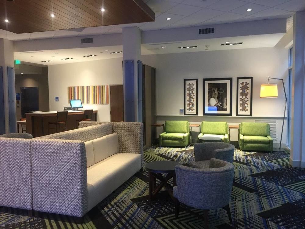 מאונט פלזנט Holiday Inn Express & Suites Charleston Ne Mt Pleasant Us17 By Ihg מראה חיצוני תמונה