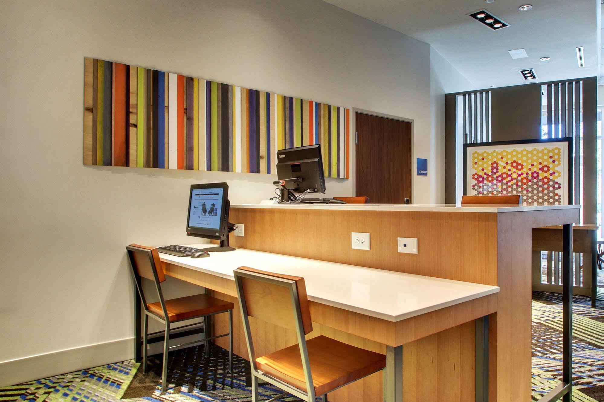 מאונט פלזנט Holiday Inn Express & Suites Charleston Ne Mt Pleasant Us17 By Ihg מראה חיצוני תמונה